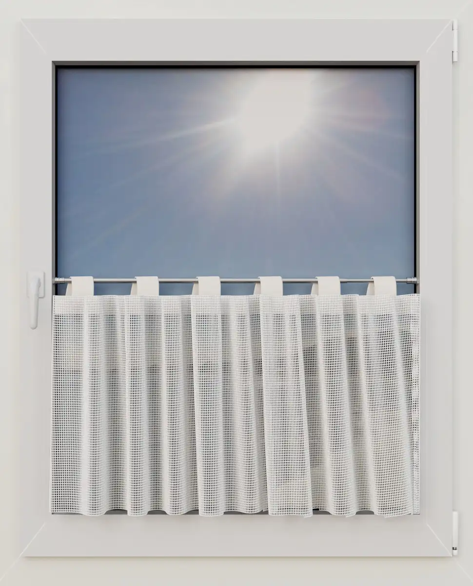 

Дисковый стержень Indeko "Винт", 1 цилиндр, фиксированный размер, бесступенчатая регулировка зажимного стержня 100–140 см, Ø 9 мм, цвет silberfarben