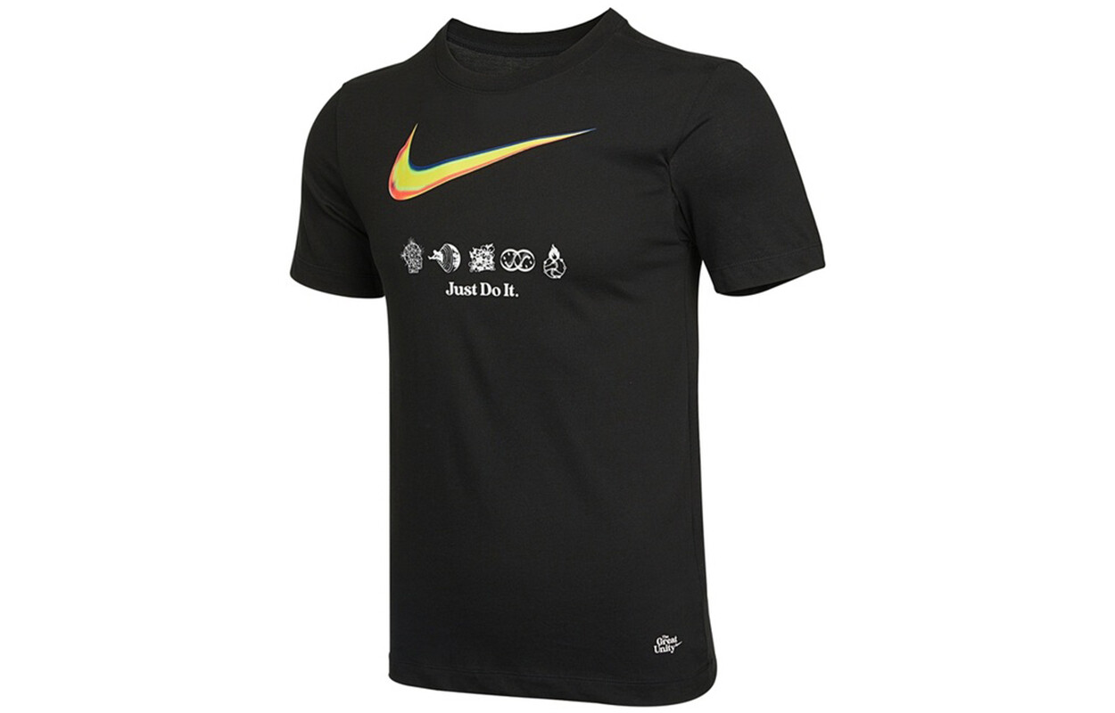 

Мужская футболка Nike, Черный