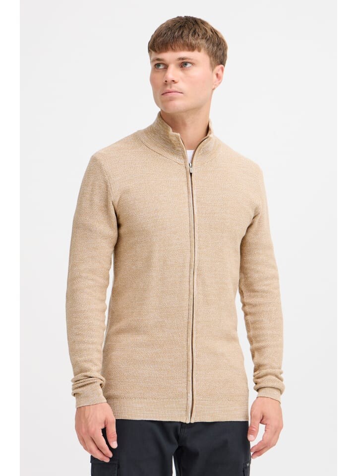 

Кардиган INDICODE Strickjacke, бежевый