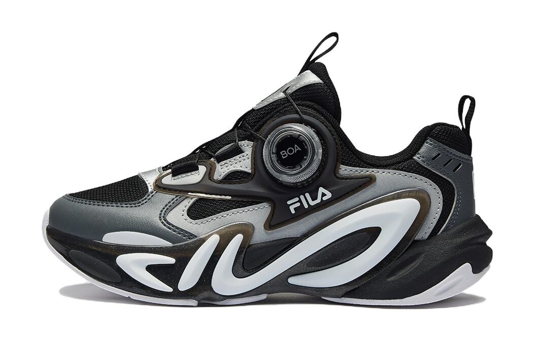 

Детские кроссовки FILA GS, Black/White