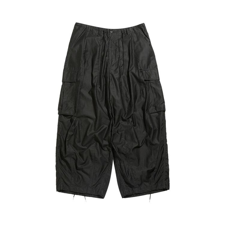 

Брюки Needles H.D. Pants Black, черный