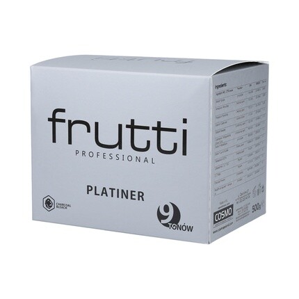 

Обесцвечивание волос без пудры 9 тонов 500г, Frutti Professional
