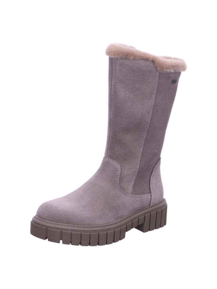 

Сапоги Lurchi Mädchen Stiefel, бежевый