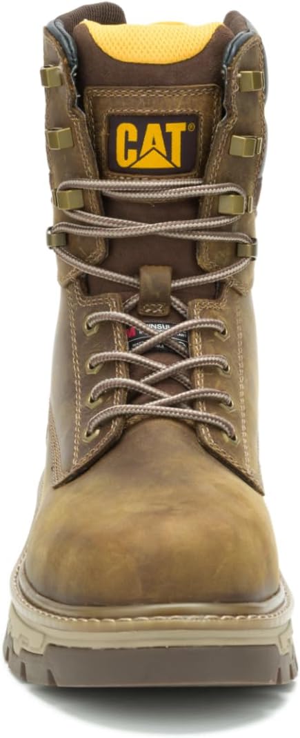 Ботинки Colorado Equip 8 с водонепроницаемой вставкой Thinsulate и композитным носком Cat Footwear, Pyramid — фото 2