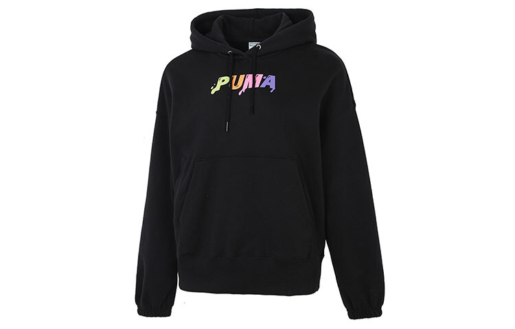 

Женская толстовка Puma, цвет Black
