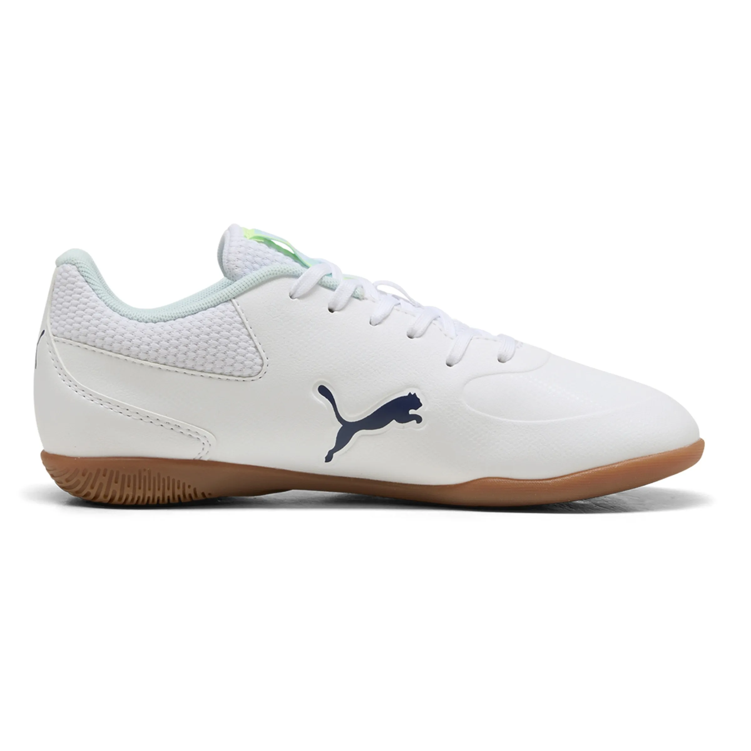 Футбольные бутсы мужские TRUCO III Jr Puma, белый — фото 3