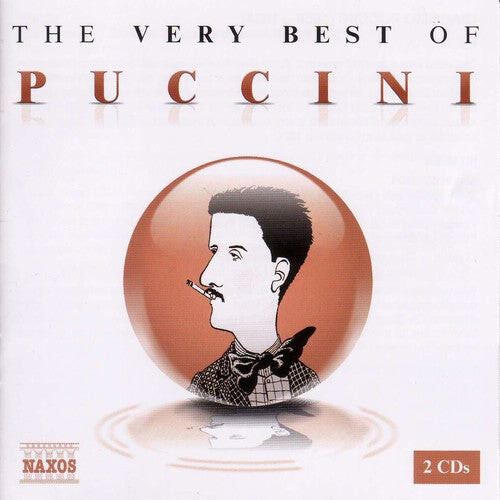 

CD диск Puccini: Very Best of Puccini