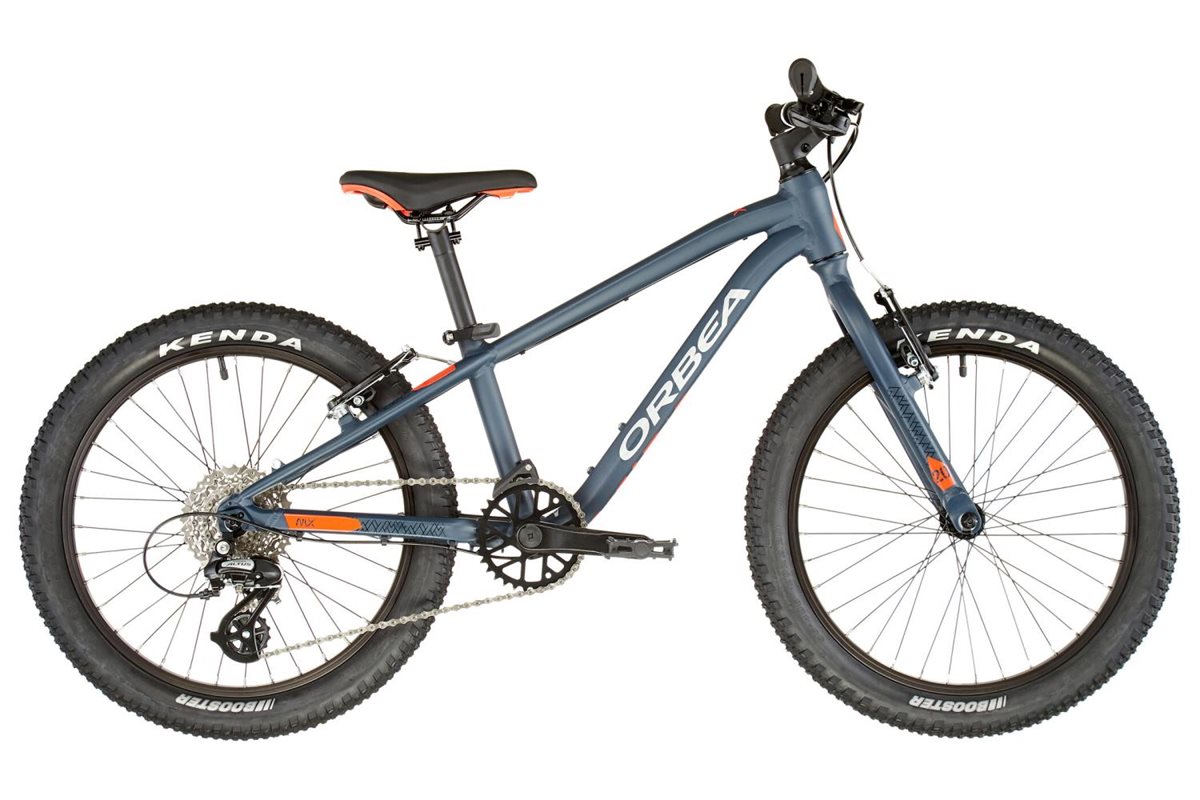 

Детский велосипед Orbea MX 20 TEAM Индиго Синий Ярко-Красный
