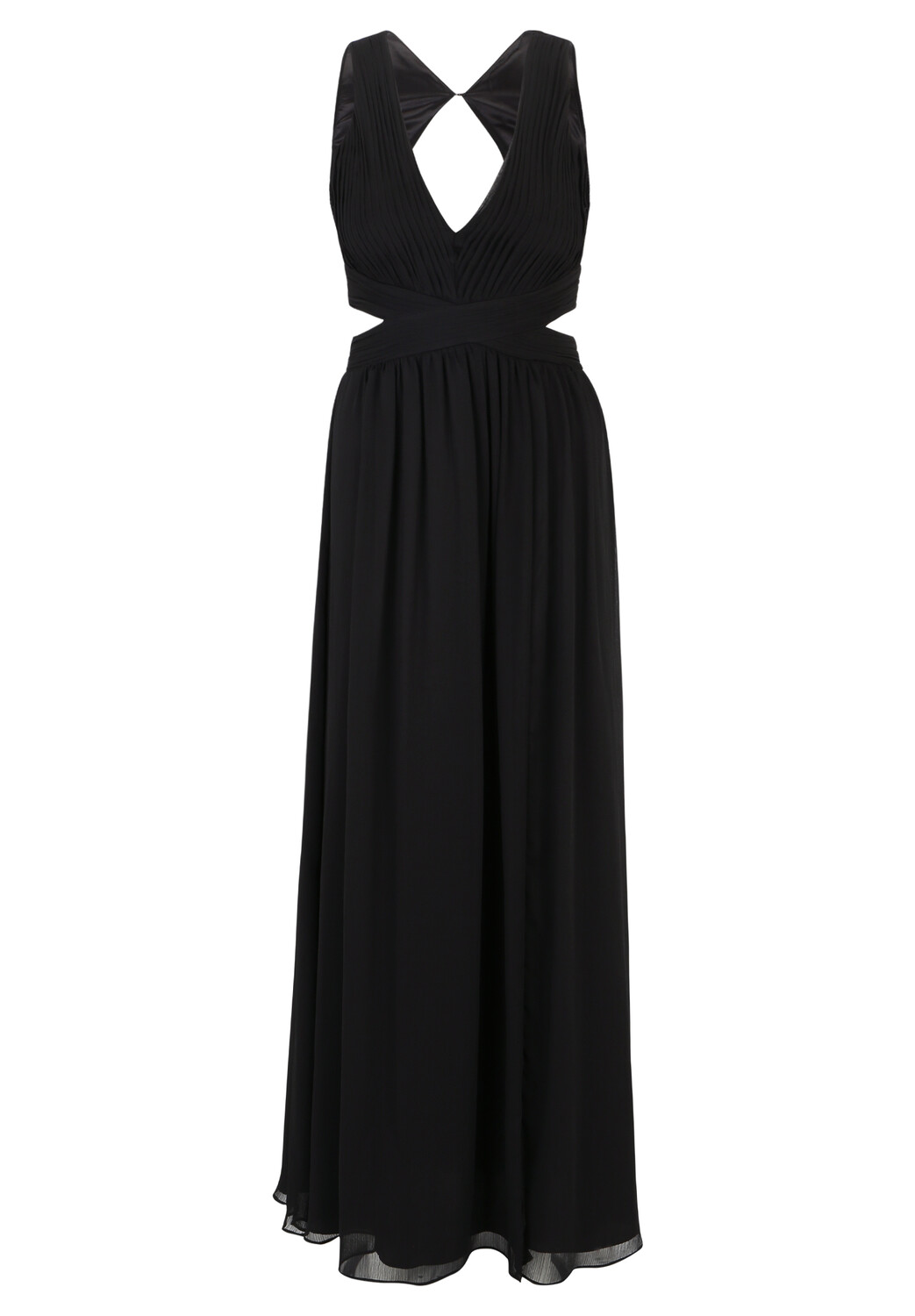 

Платье Vera Mont Abend mit Cut Outs, черный