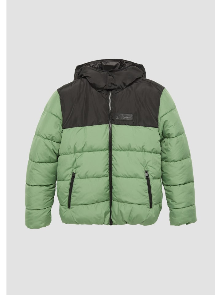 

s.Oliver Куртка для активного отдыха, цвет 7372_светло-зеленый