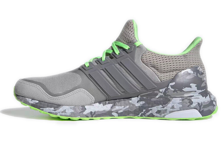 

Кроссовки ULT Running Unisex Mid-top Grey Camouflage Adidas