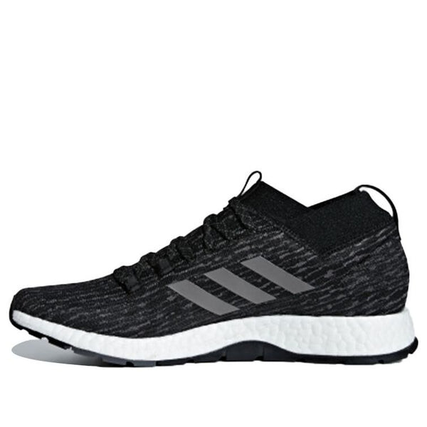 

Кроссовки pureboost rbl cw shoes Adidas, черный