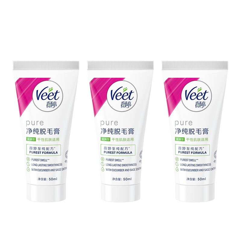 

Средства для удаления волос для женщин VEET