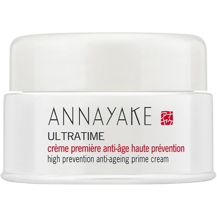 

Крем Ultratime High Prevention Anti-Aging Prime Cream 50 мл Annayake