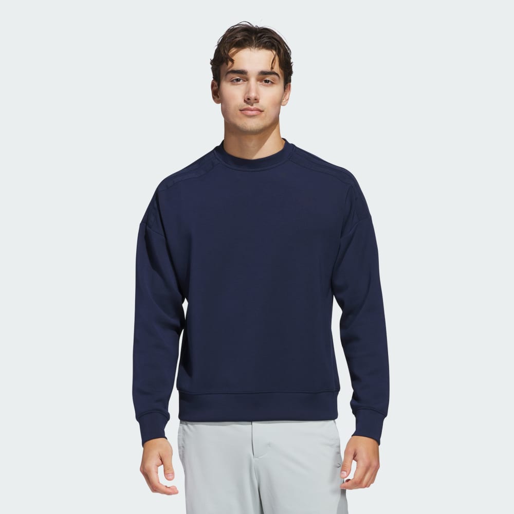 

Пуловер Adidas Beyond Modal Pullover, цвет Collegiate Navy