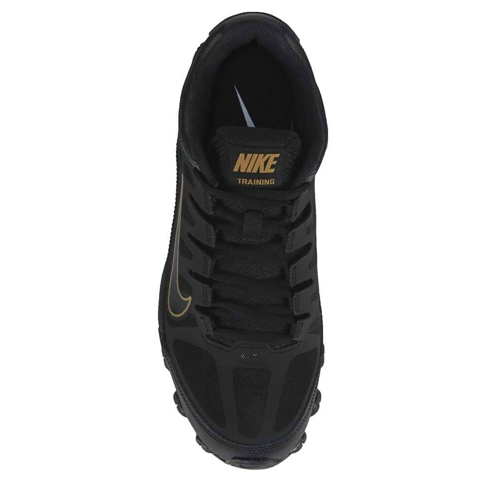 Мужские тренировочные кроссовки Reax 8 TR Nike, черный — фото 4