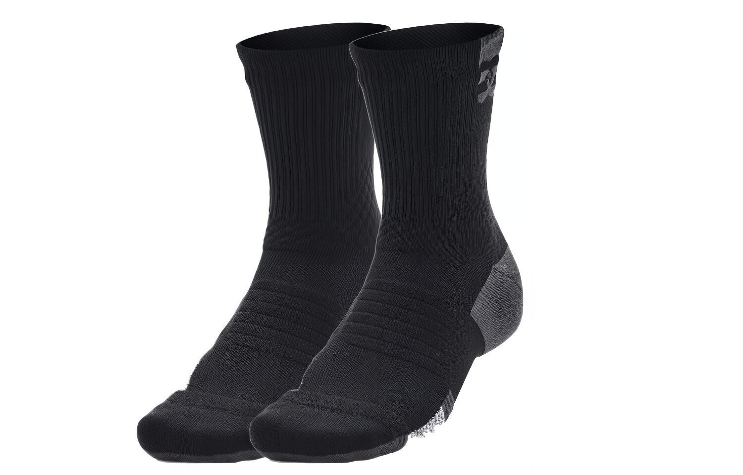 

Носки унисекс до середины икры Under Armour, цвет 3 Pack (Black)