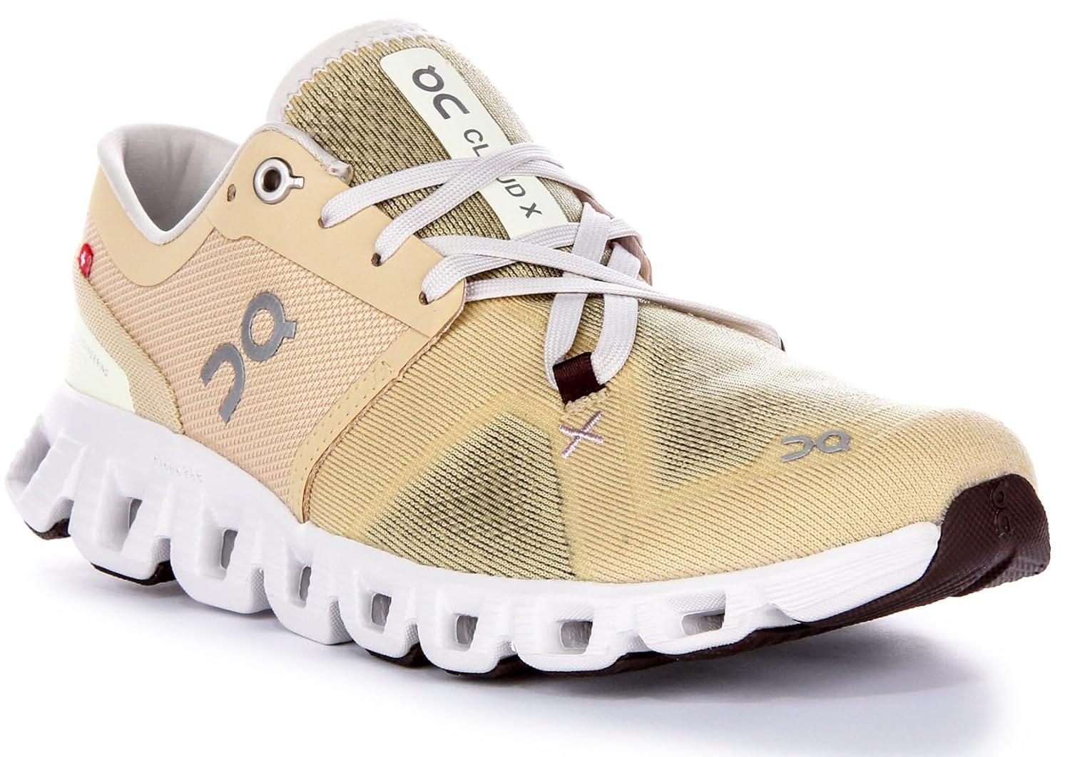 

Мужские кроссовки Cloud X 3 AD, черника/черный.5 US (средний) On