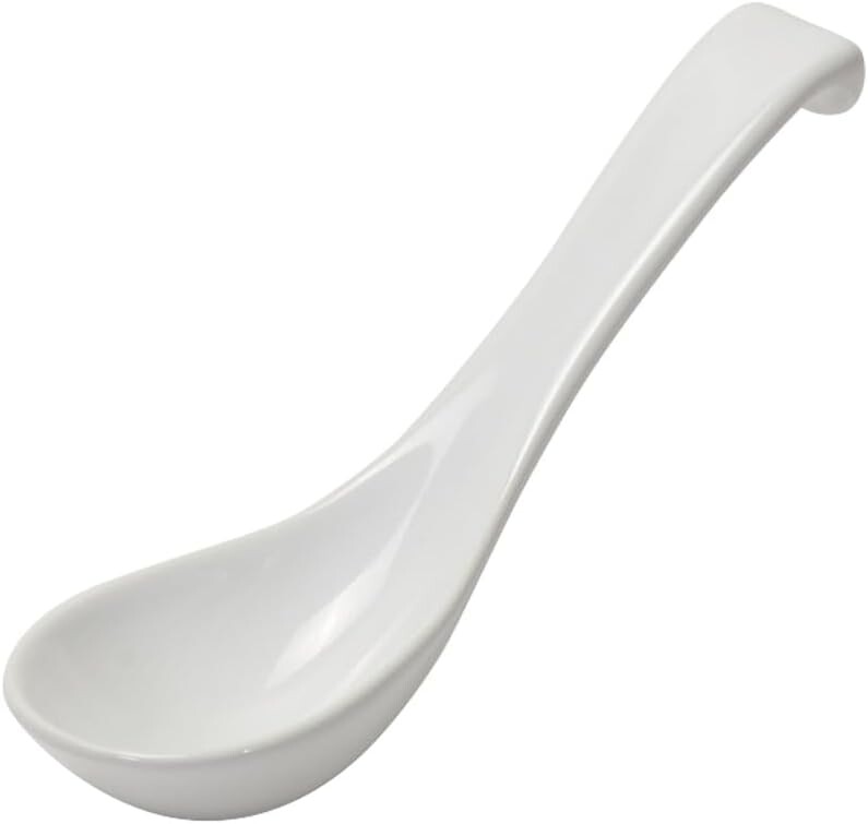 

Pearl Metal L-1001 Ложка для астрагала, керамика, горшок, фарфор, белый, White