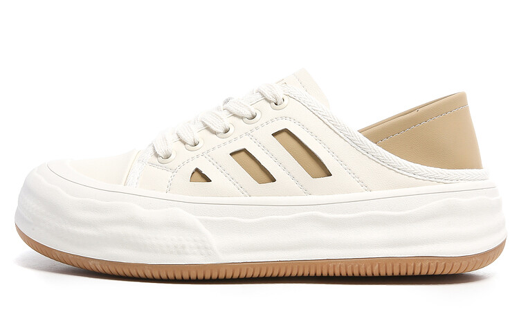 

Кеды EXULL Q Skateboard Shoes Women's Low-Top