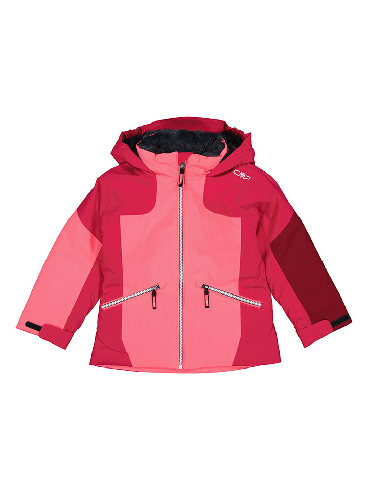 

Куртка для лыж и сноуборда CMP Outdoorjacke, цвет Rosa/Rot
