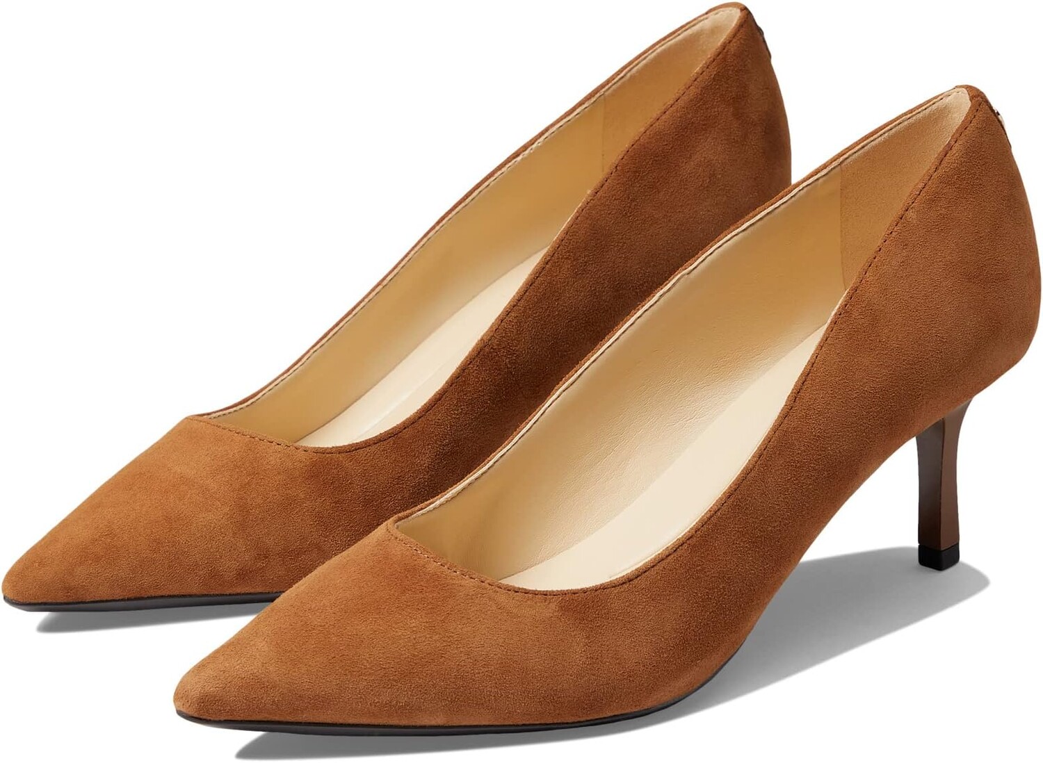 

Туфли Nine West Kuna 9X9, цвет Cognac Suede