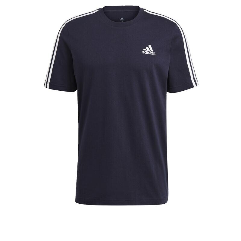 

Футболка Essentials с 3 полосками ADIDAS, цвет negro