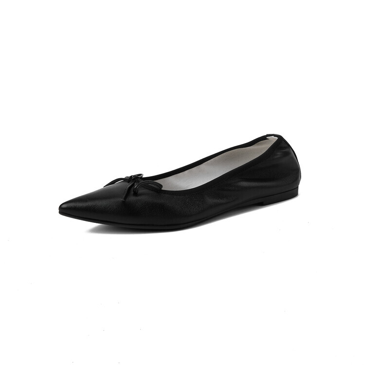 

Туфли женские повседневные Women's Casual Shoes Women's Balletcat, коричневый