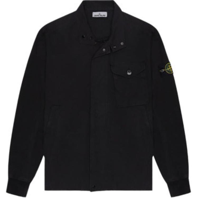 

Куртка мужская черный Stone Island