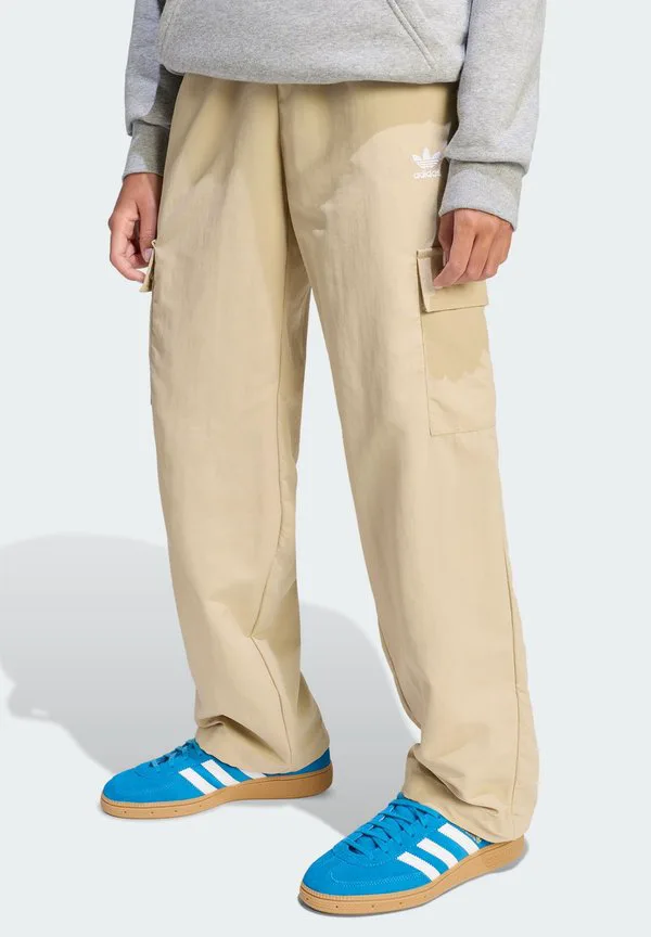Брюки-Карго Adidas Originals, Stone Khaki