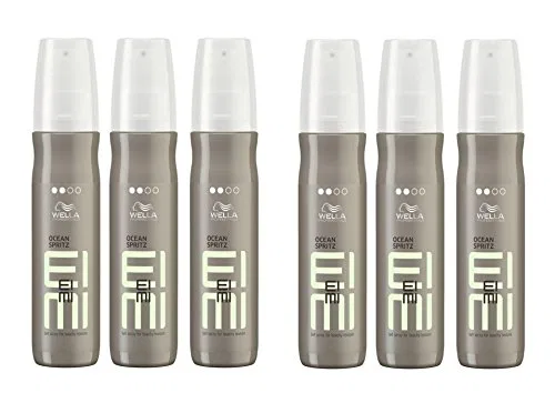 Солевой спрей для укладки волос «EIMI Ocean Spritz Beach Spray» от Wella Professionals Wella Professionals