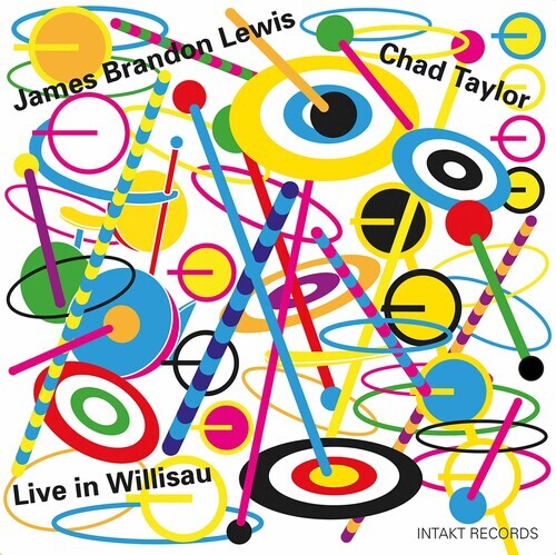 

CD диск Arlen / Lewis / Taylor: Live in Willisau