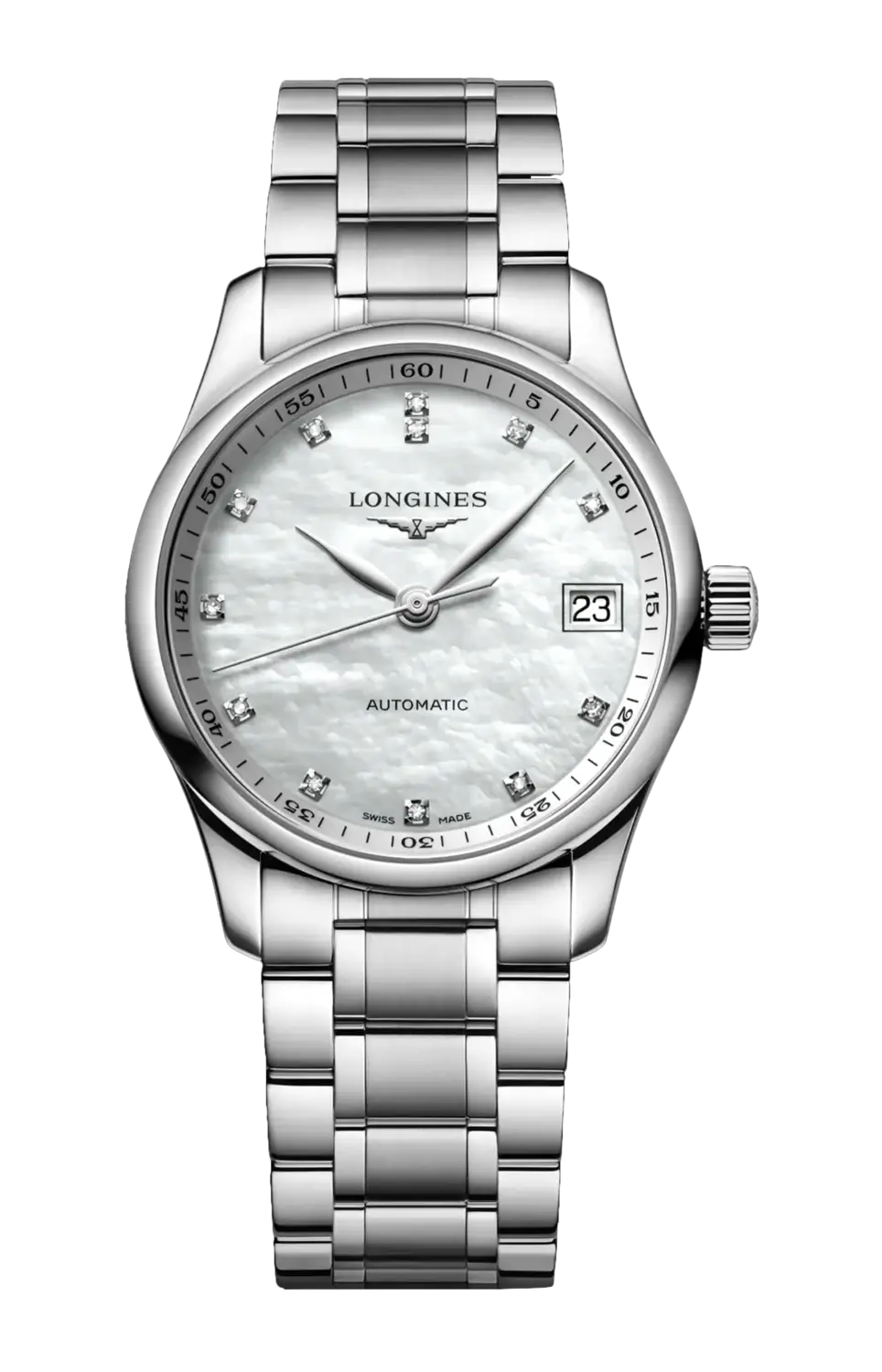 

Часы Longines The master collection 34 мм