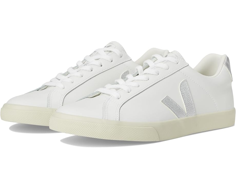 

Кроссовки VEJA Esplar Logo, цвет Extra White Silver