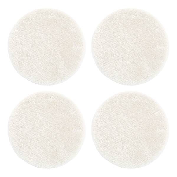 

Подушка на сиденье andiamo Lambskin (4 шт), 40x40x40 см, белый