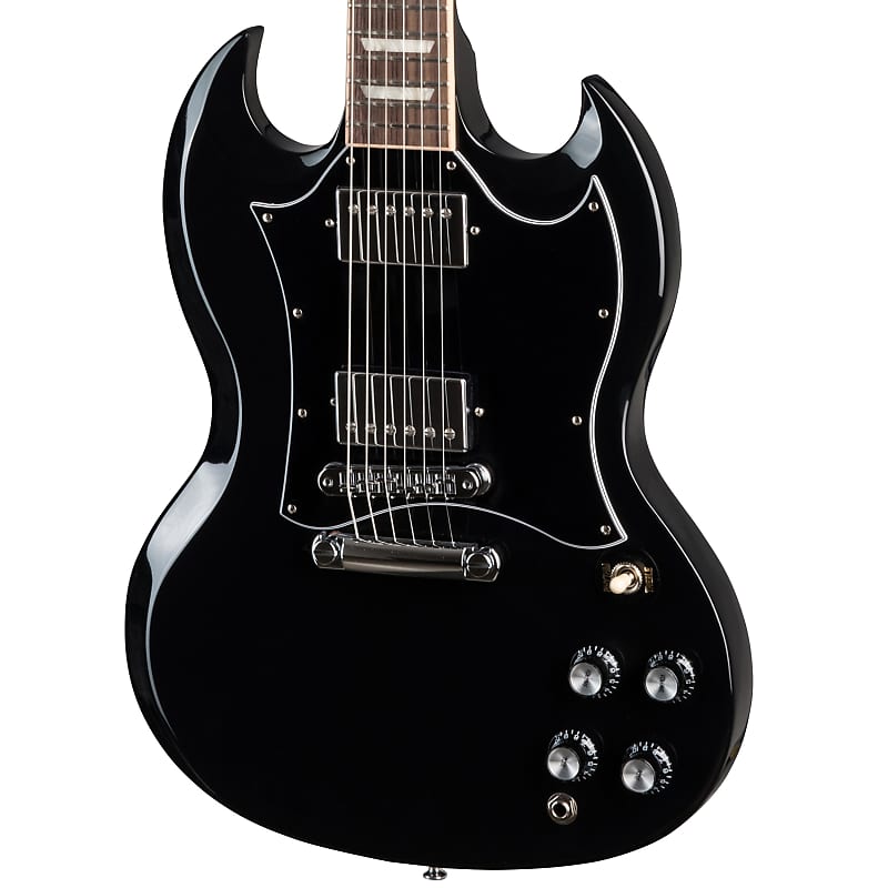 

Электрогитара Gibson SG Standard Electric Guitar - Ebony