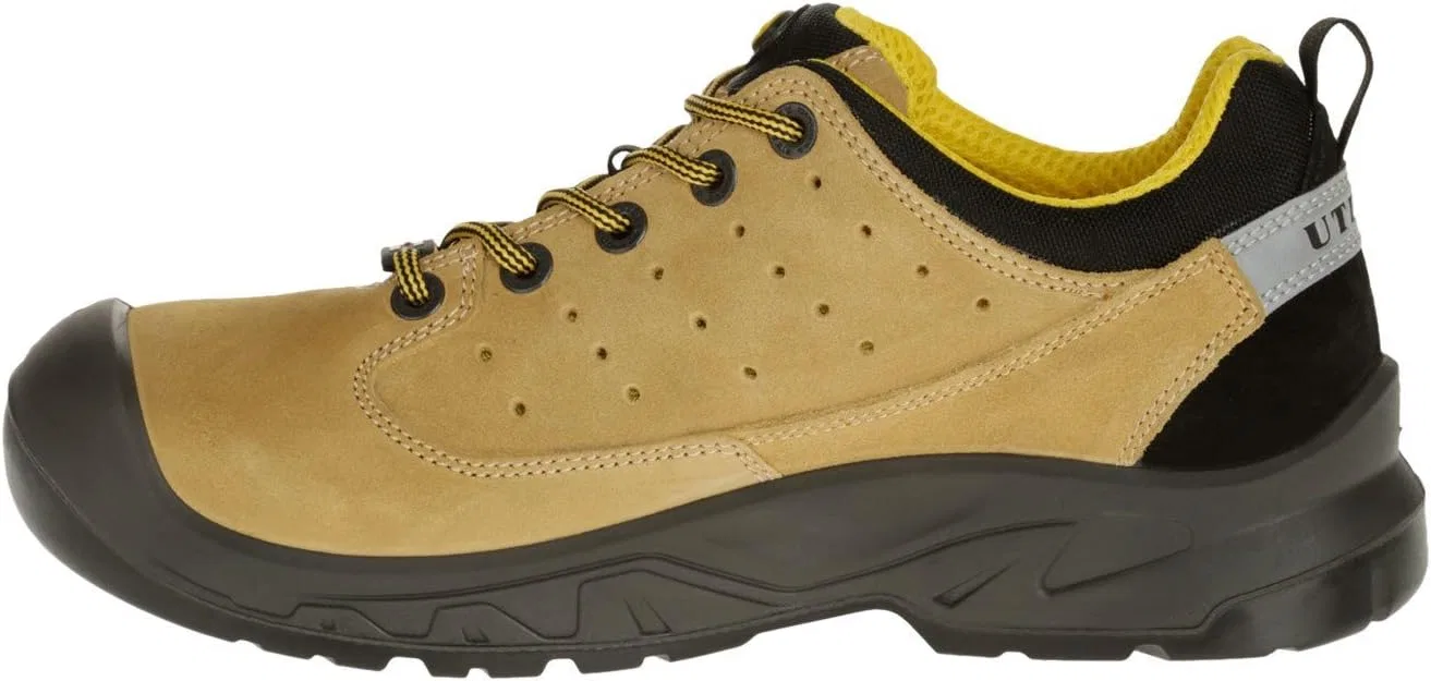 Кроссовки Gemini II S1P SRC Safety Shoes Diadora, Beige — фото 2