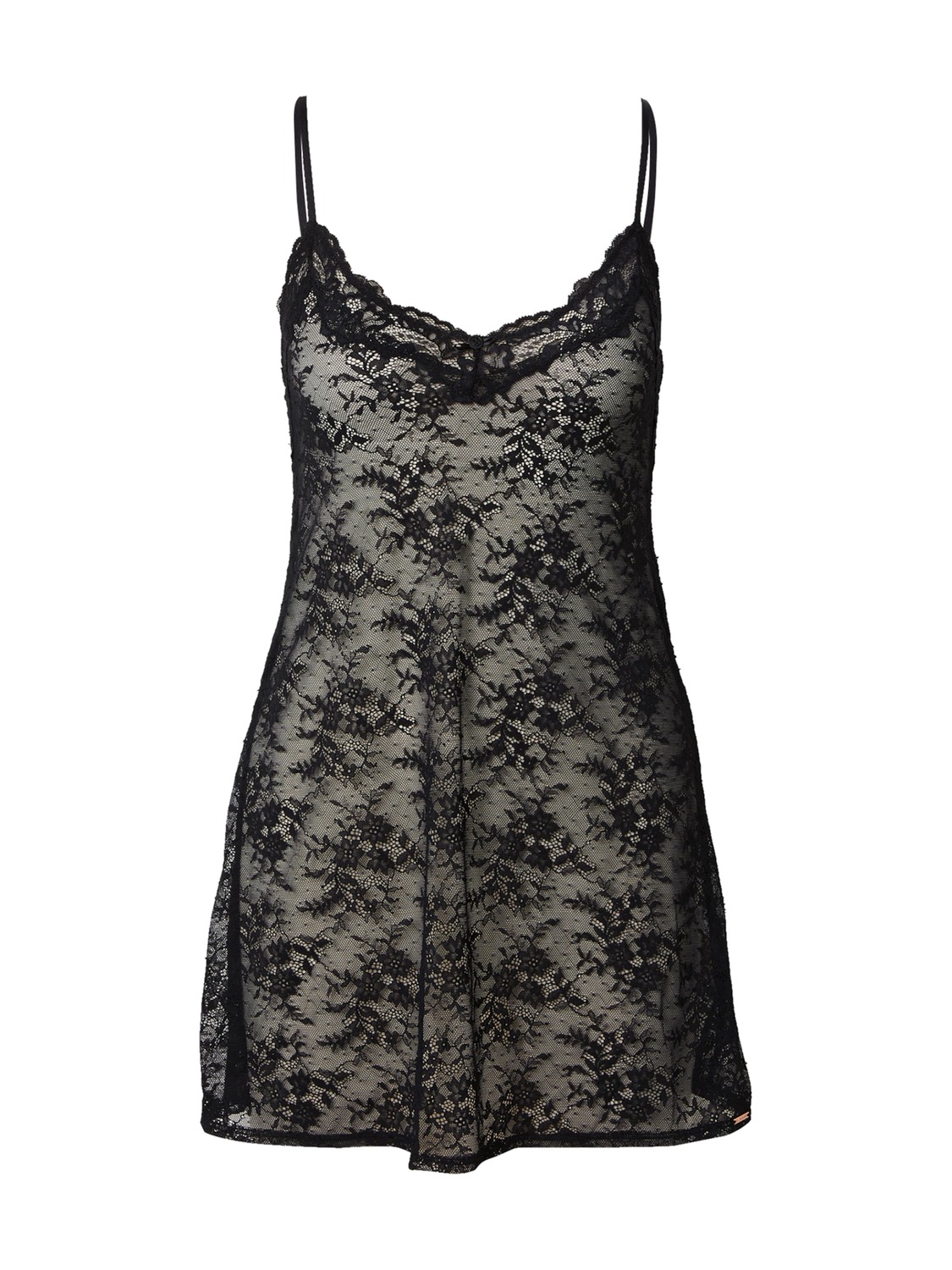 

Dorina Пеньюар в черном цвете