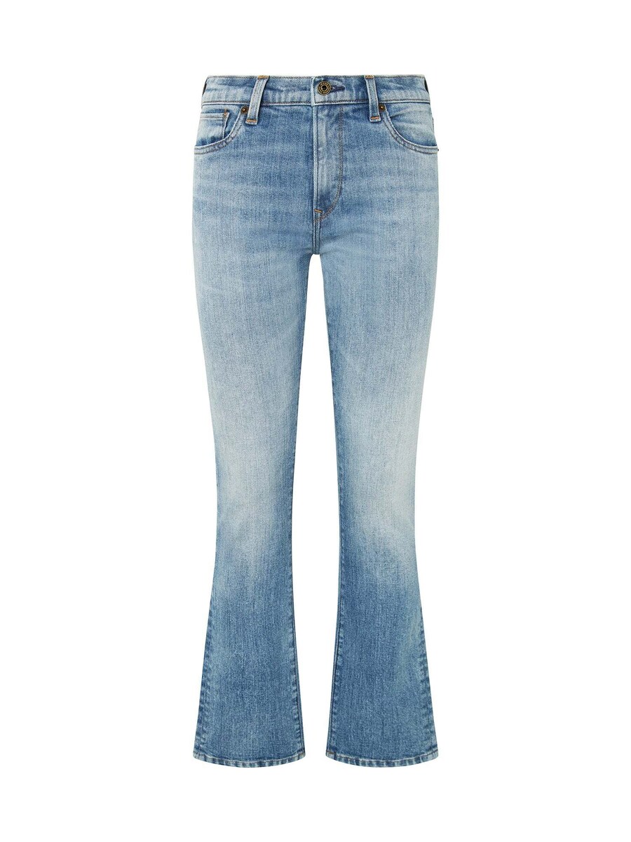 

Облегающие джинсы Pepe Jeans, синий деним