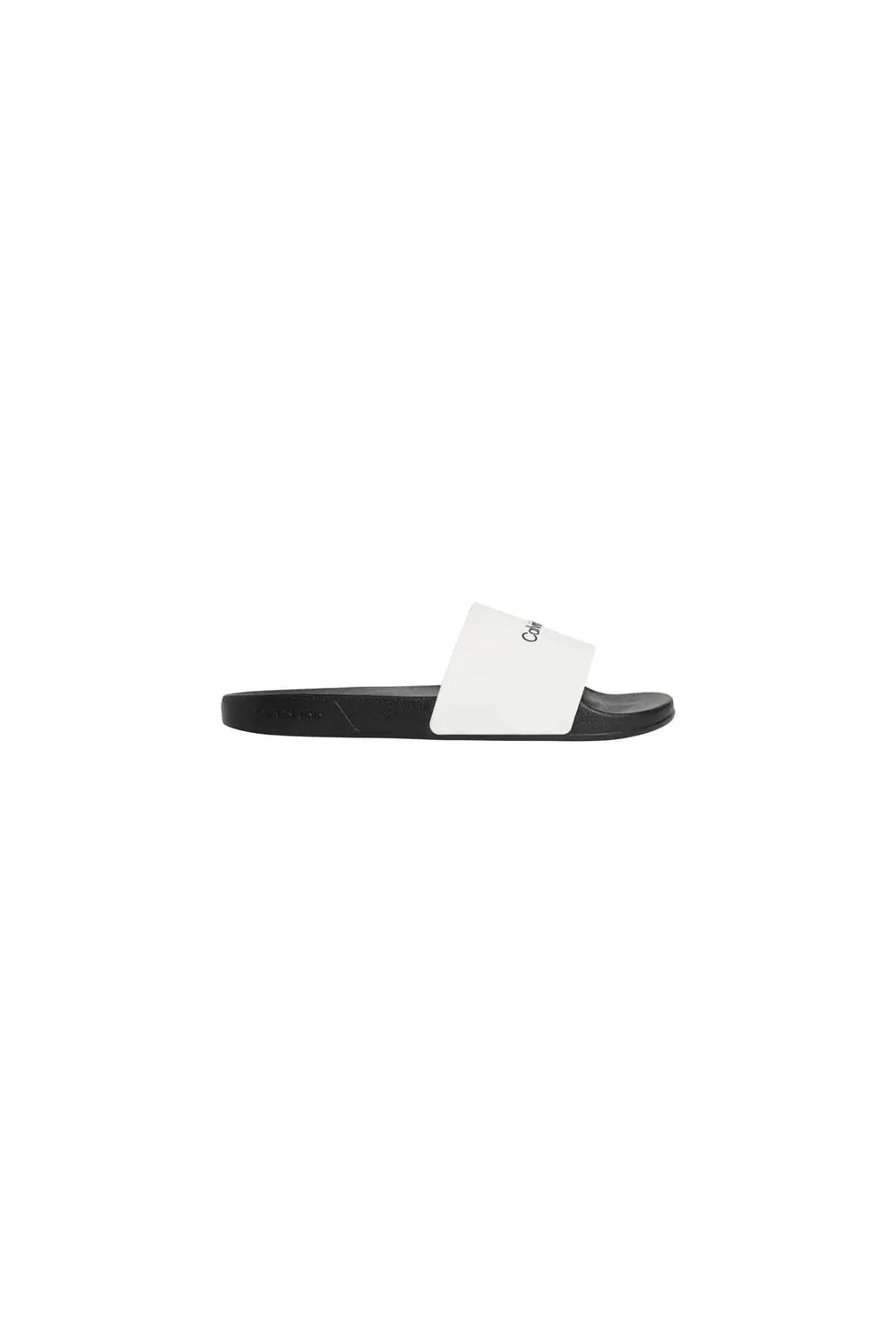 Слайды Calvin Klein Monobrand черный Debenhams, черный
