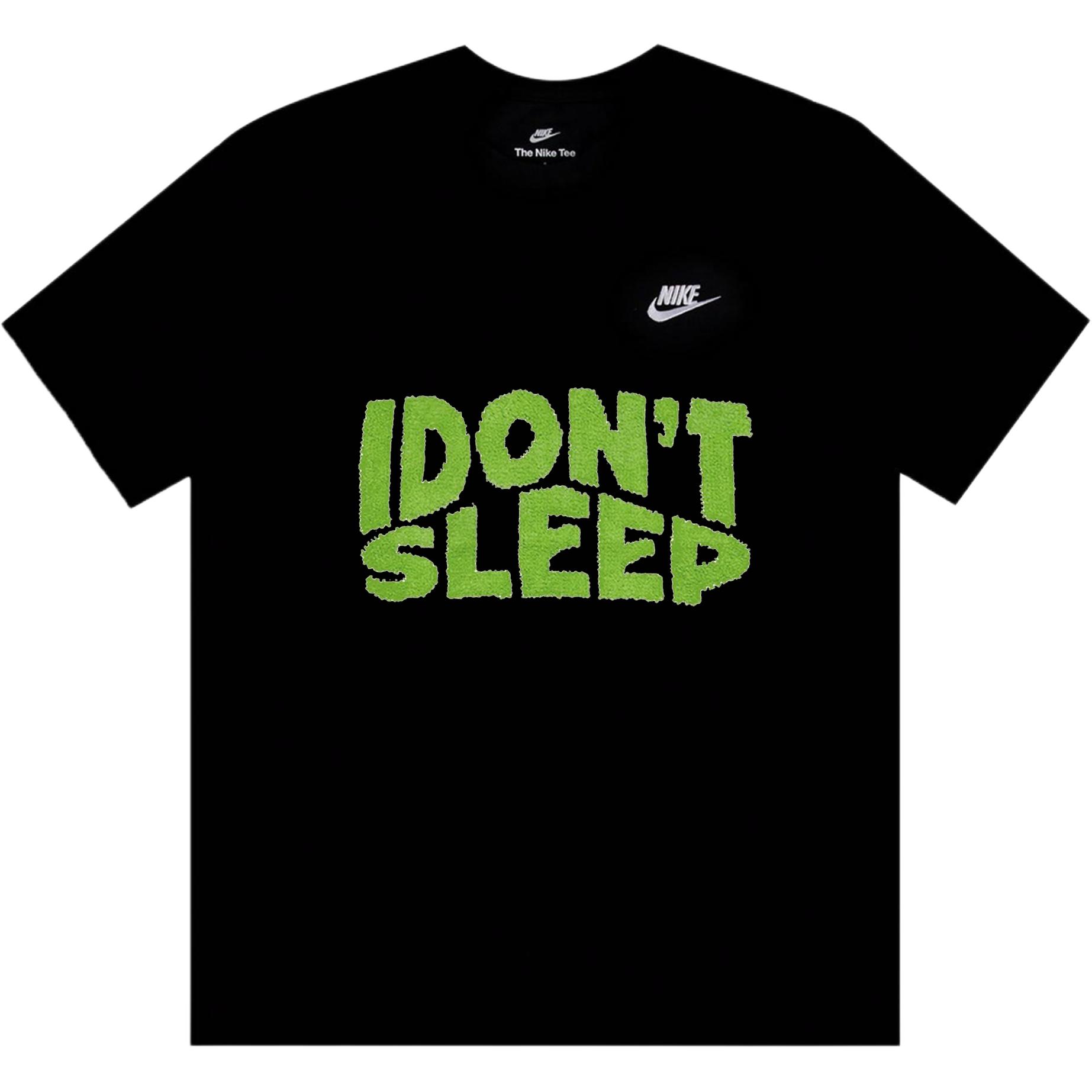 

Nike Футболка Dri Fit Unisex Black