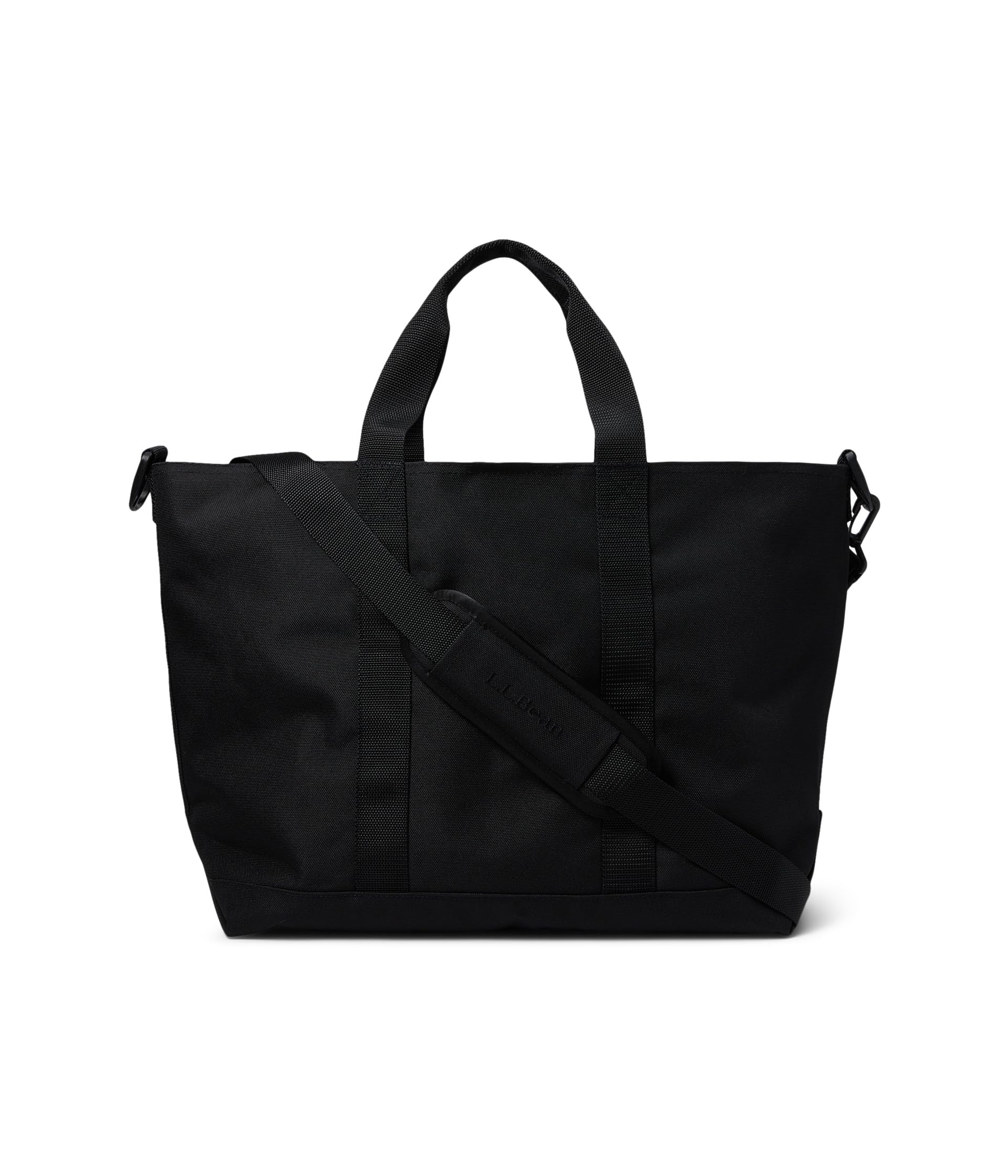 

Сумка-тоут Unisex L.L.Bean Zip Hunter's Tote Bag with Strap Large, черный