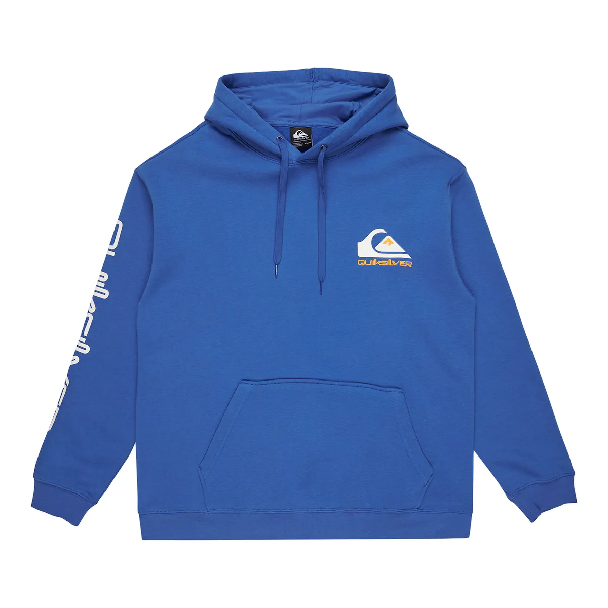 

Мужская толстовка Quiksilver Omni Logo, синий
