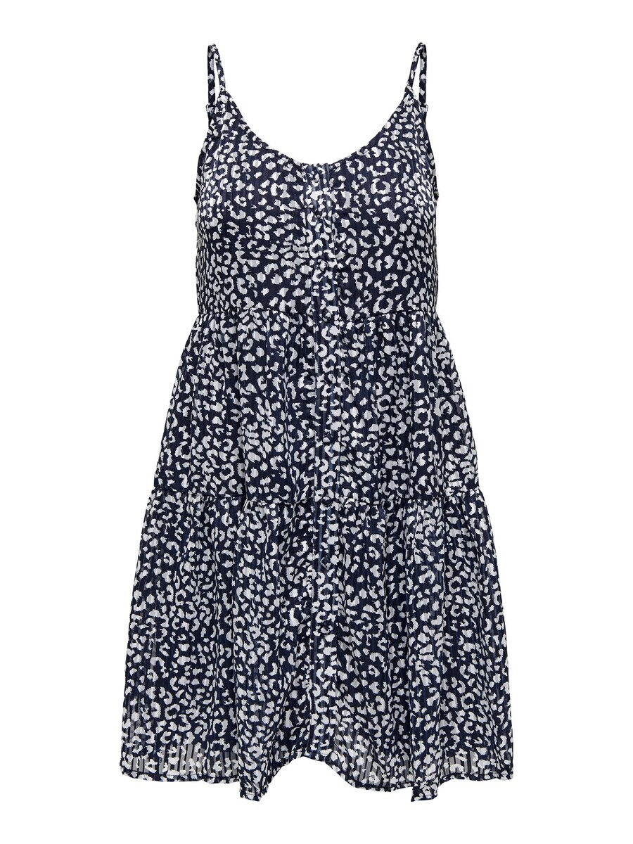 

Летнее платье ONLY Summer Dress DANIELLA, темно-синий