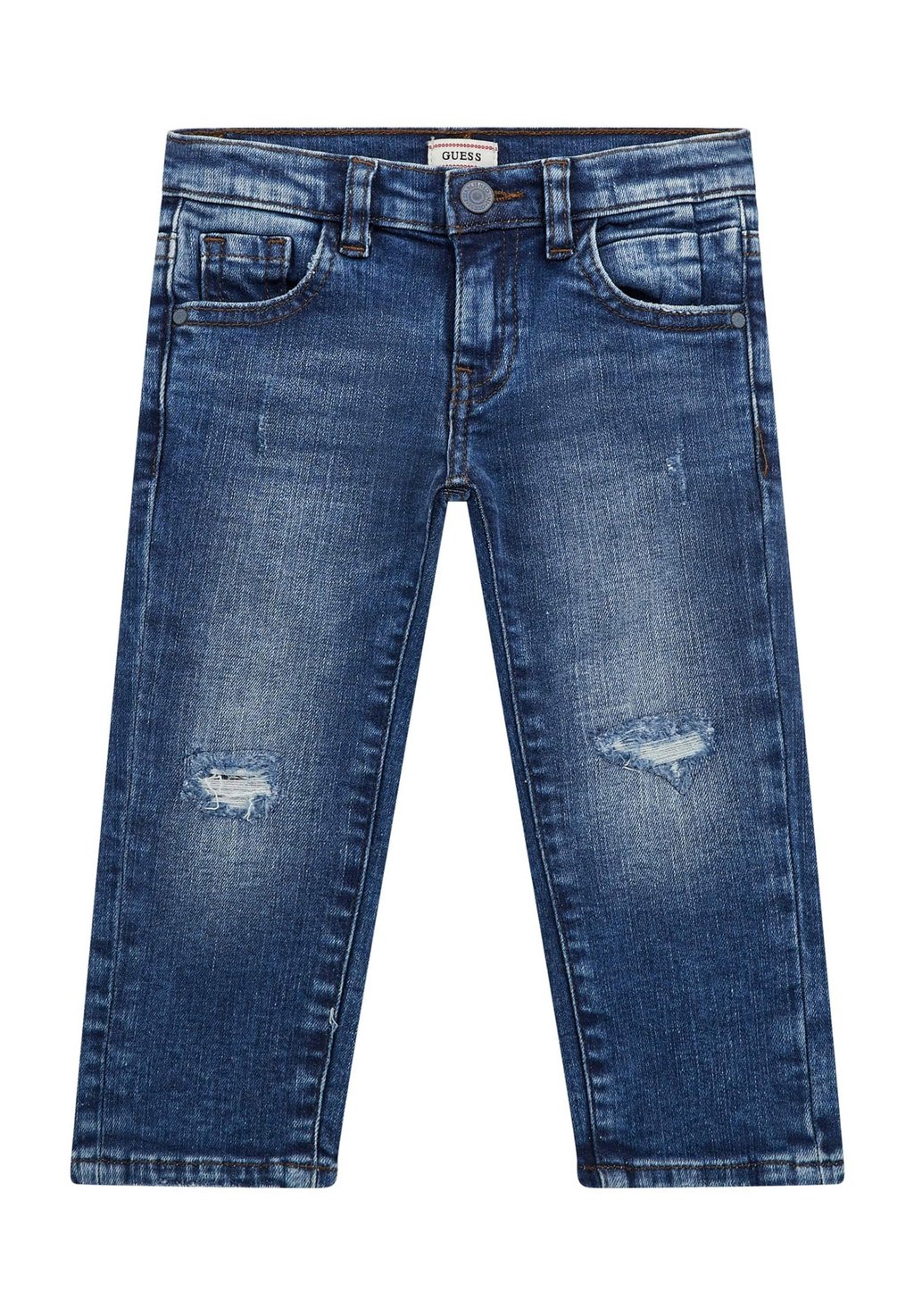 

Джинсы Guess, синий