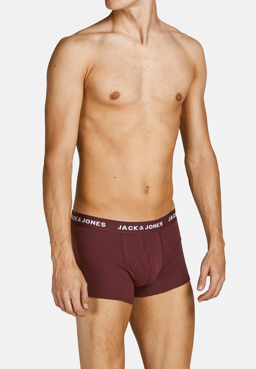 

Брюки-кюлоты RETRO 10ER PACK Jack & Jones, серый