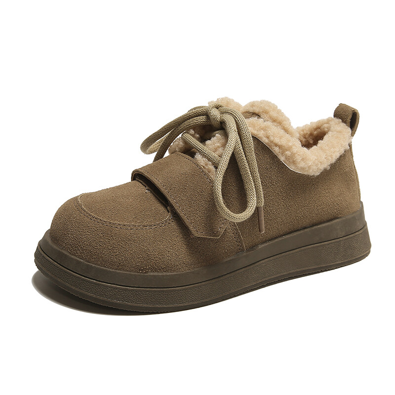

Кеды ABCYLM Skateboard Shoes Women's Low-Top, черный