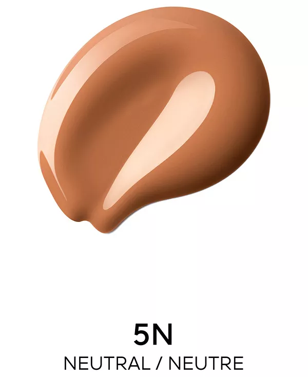 Терракотовая основа для сияния le teint Guerlain, 5n - medium with neutral beige undertones — фото 4