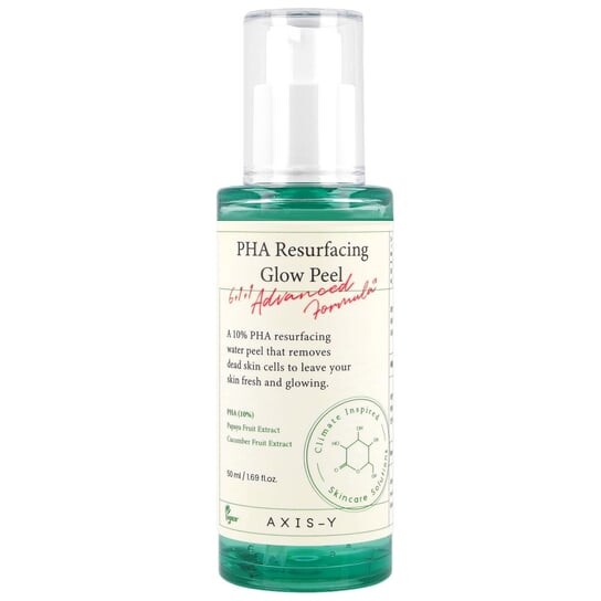 

Пилинг для лица, 50 мл AXIS-Y PHA Resurfacing Glow Peel