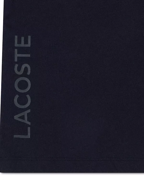 Футболка с цветовыми блоками - для детей постарше Lacoste, Merle — фото 4